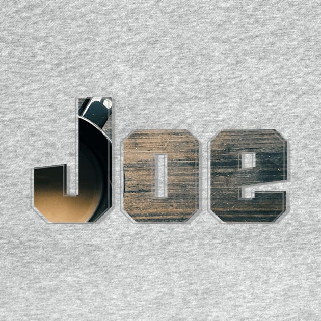 Joe by afternoontees